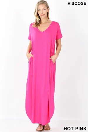 Hailey Maxi Dress