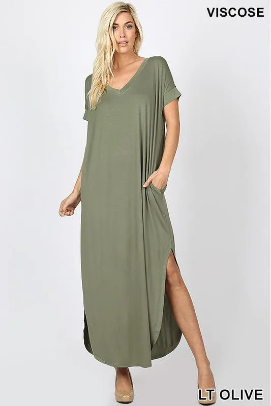 Hailey Maxi Dress