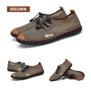 haloera™ Men Trendy Summer Breathable Shoes