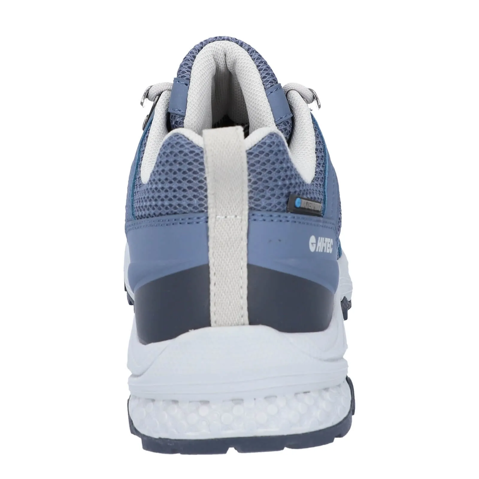 Hi-Tec Saunter Wp Lightweight Waterproof Hiking Shoes - Womens