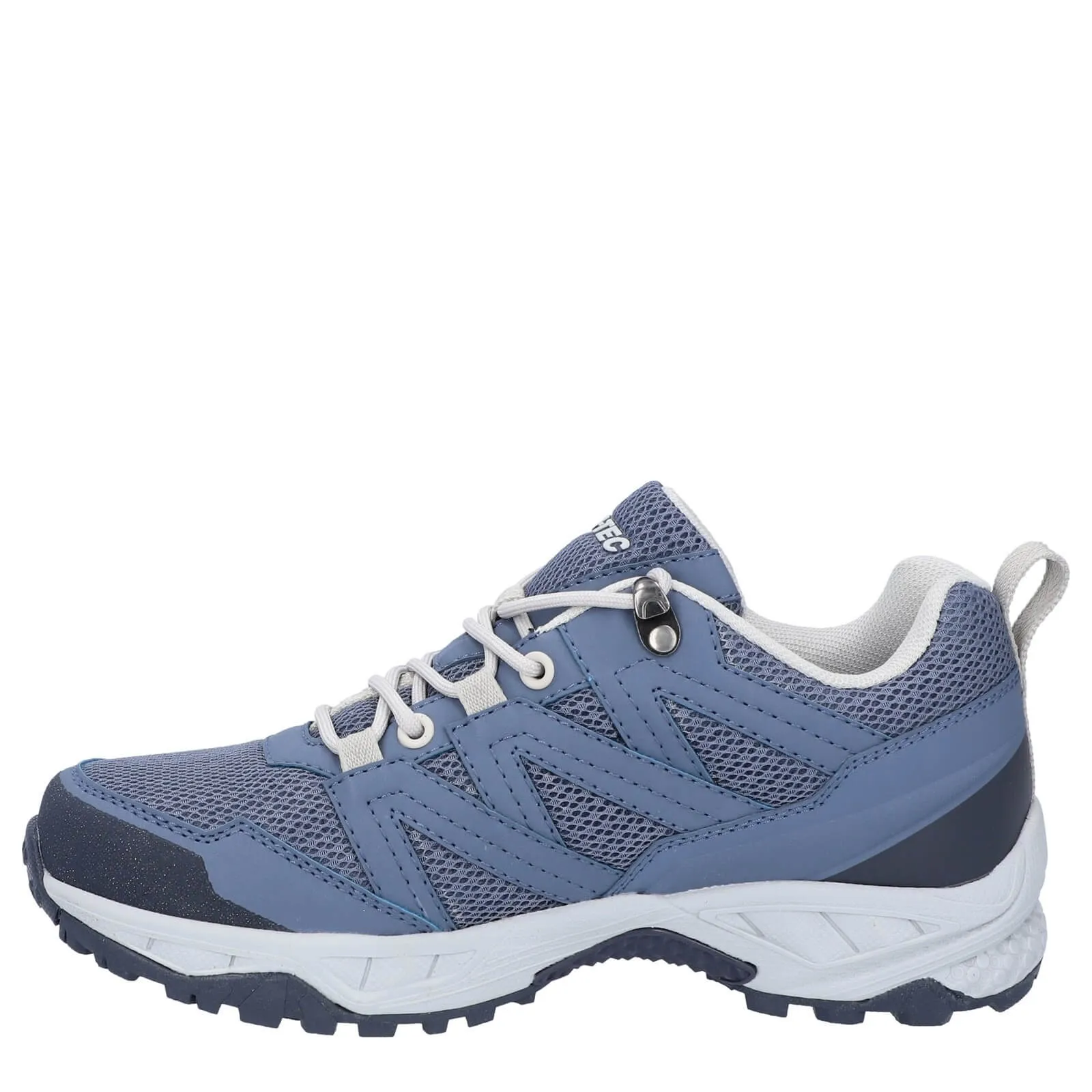 Hi-Tec Saunter Wp Lightweight Waterproof Hiking Shoes - Womens