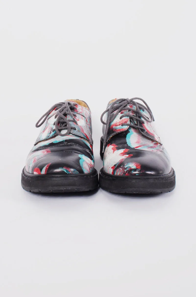 HOLOGRAM OXFORDS