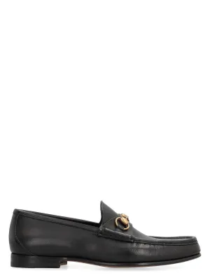 HORSEBIT 1953 BLACK LOAFER