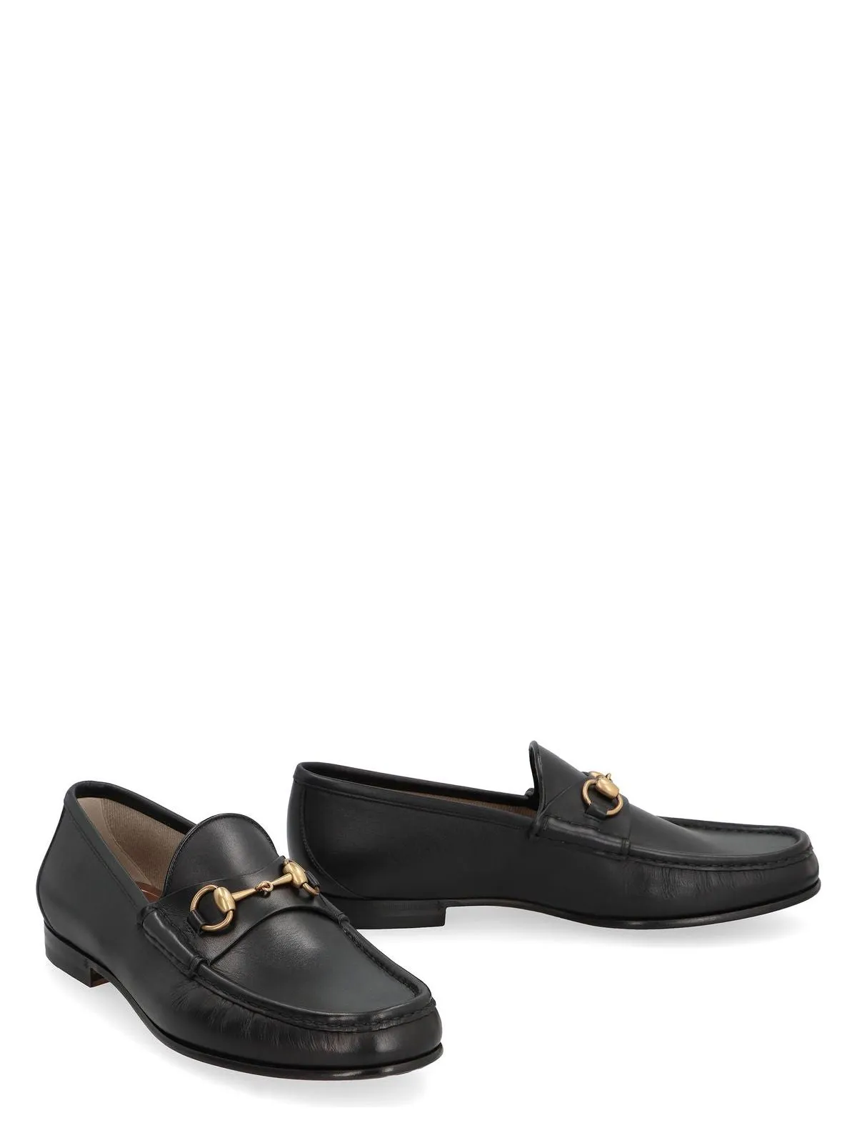 HORSEBIT 1953 BLACK LOAFER