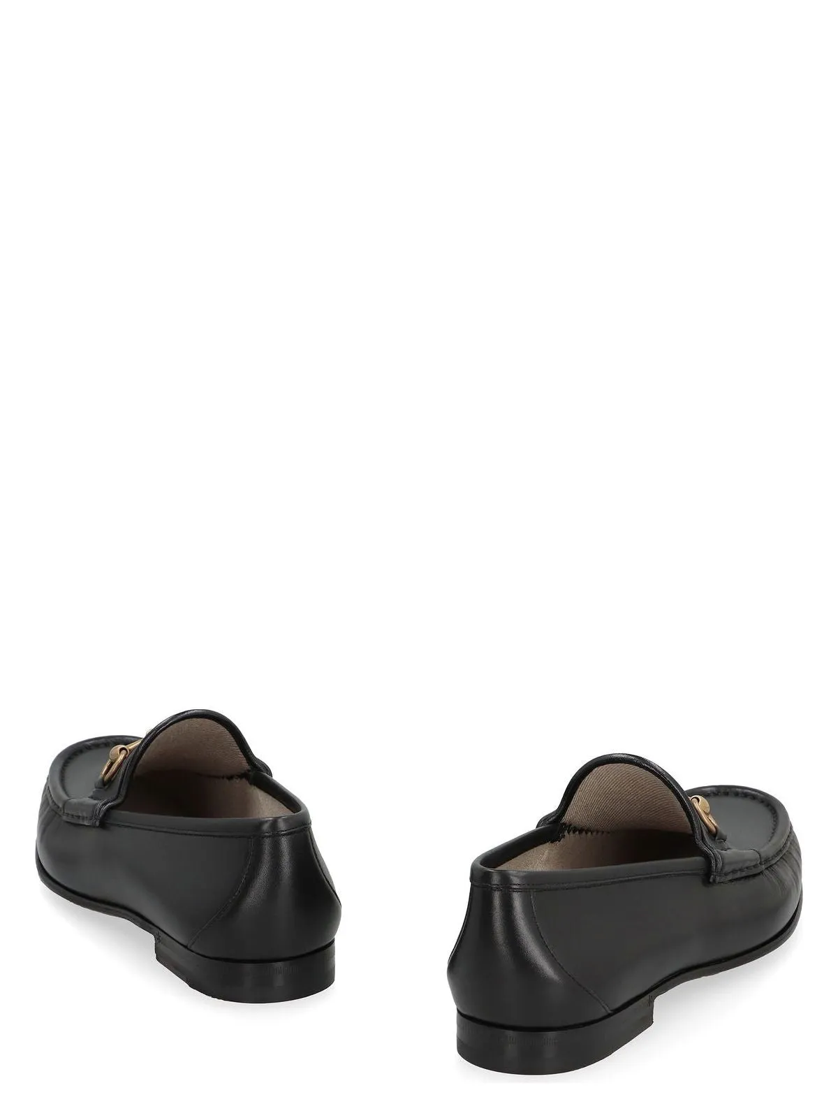 HORSEBIT 1953 BLACK LOAFER
