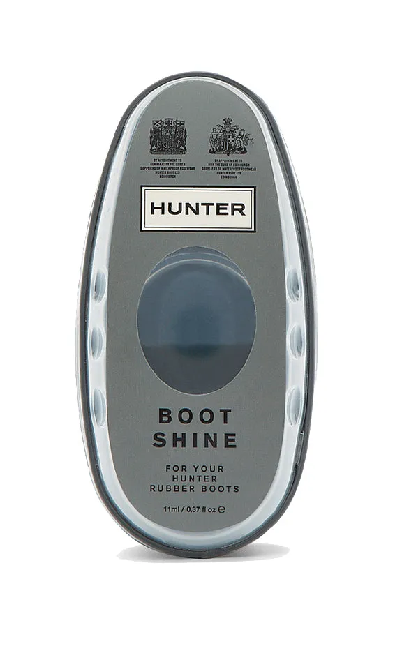 Hunter Boot Shine