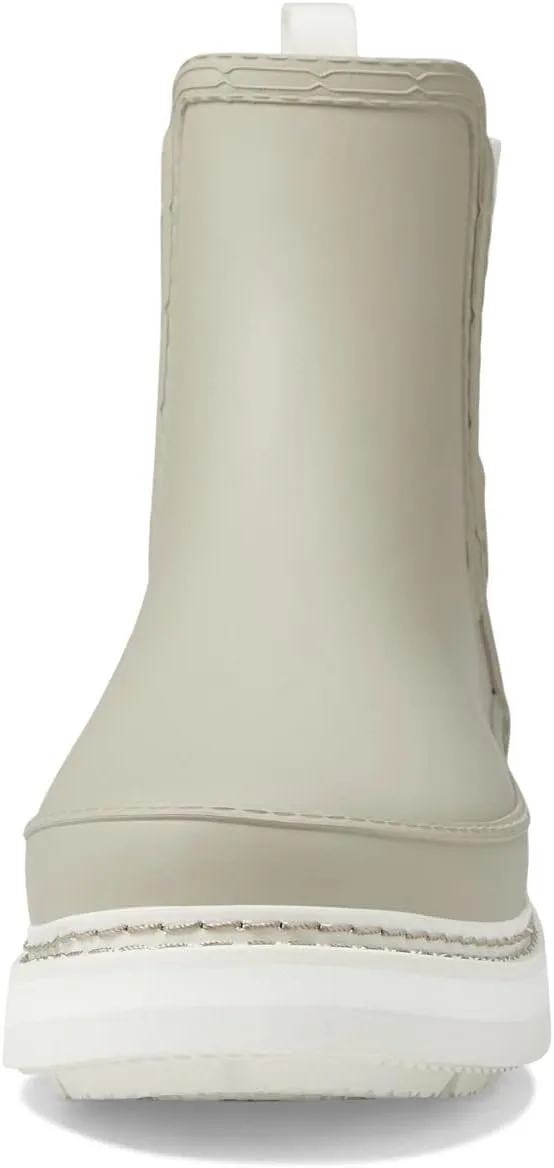 Hunter Footwear Women's Refined Chelsea Stitch Detail Rain Boot