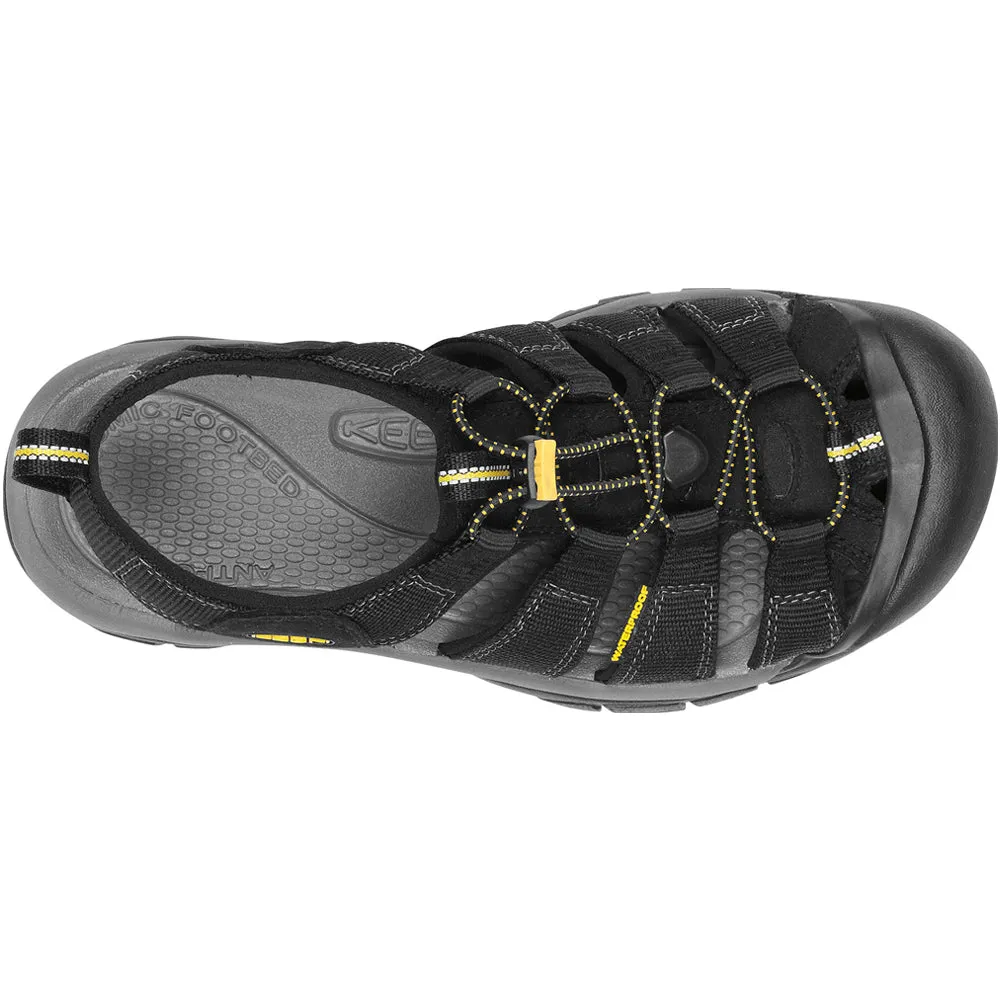 Keen Newport H2 Black (Men's)