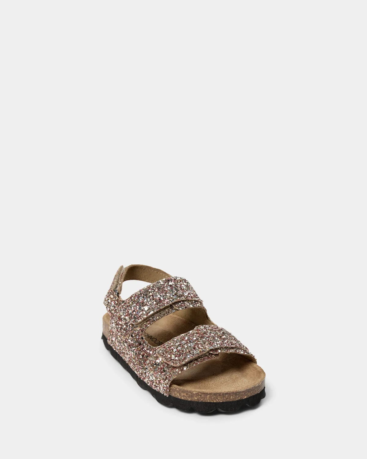 KETTYSK SANDAL - Rose glitter