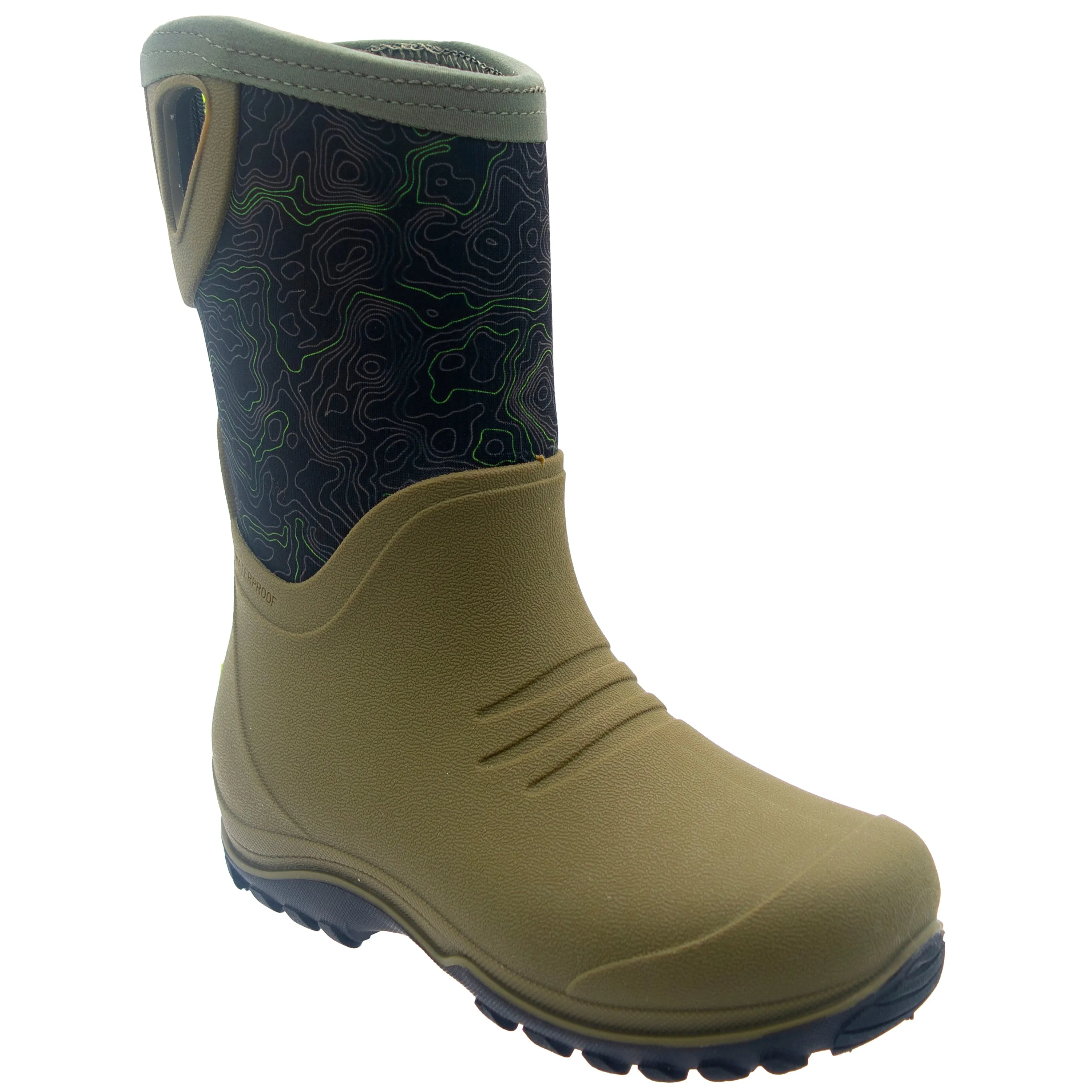 Kid's Cedarhome Insulated Waterproof All-Weather Boot