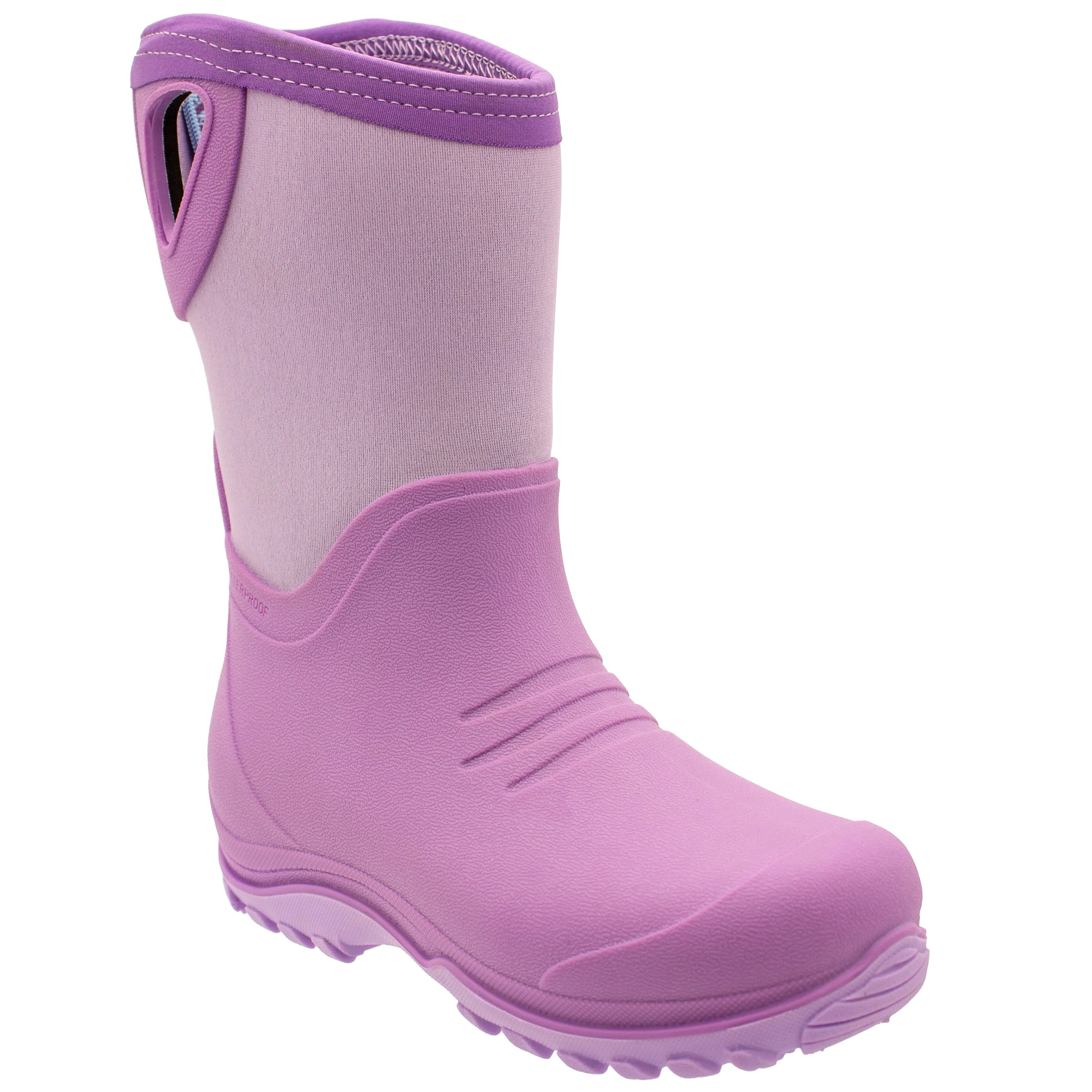 Kid's Cedarhome Insulated Waterproof All-Weather Boot