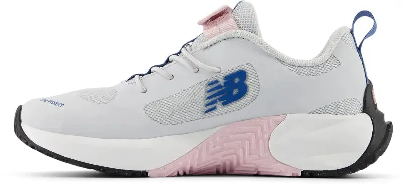 Kid's New Balance FuelCell Play Bungee w/Top Strap – Built for Speed, Designed for Play