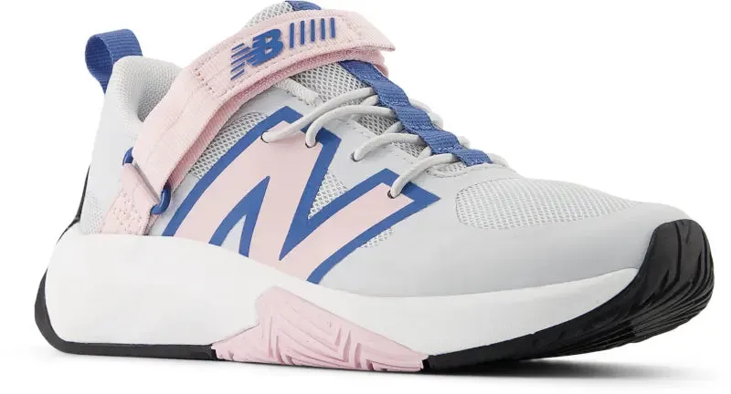 Kid's New Balance FuelCell Play Bungee w/Top Strap – Built for Speed, Designed for Play