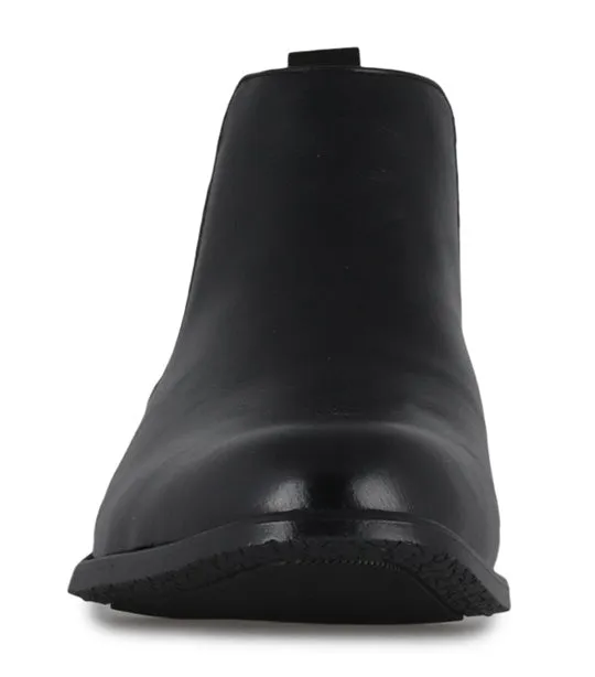 Klay Flex Leather Chelsea Boot