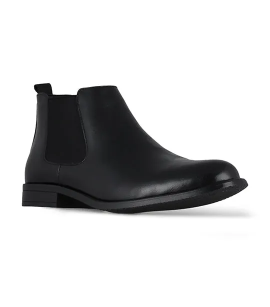 Klay Flex Leather Chelsea Boot