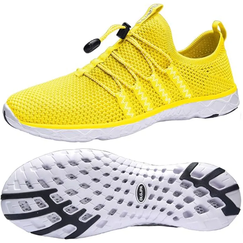 Lightweight Elastic Strap Shoes