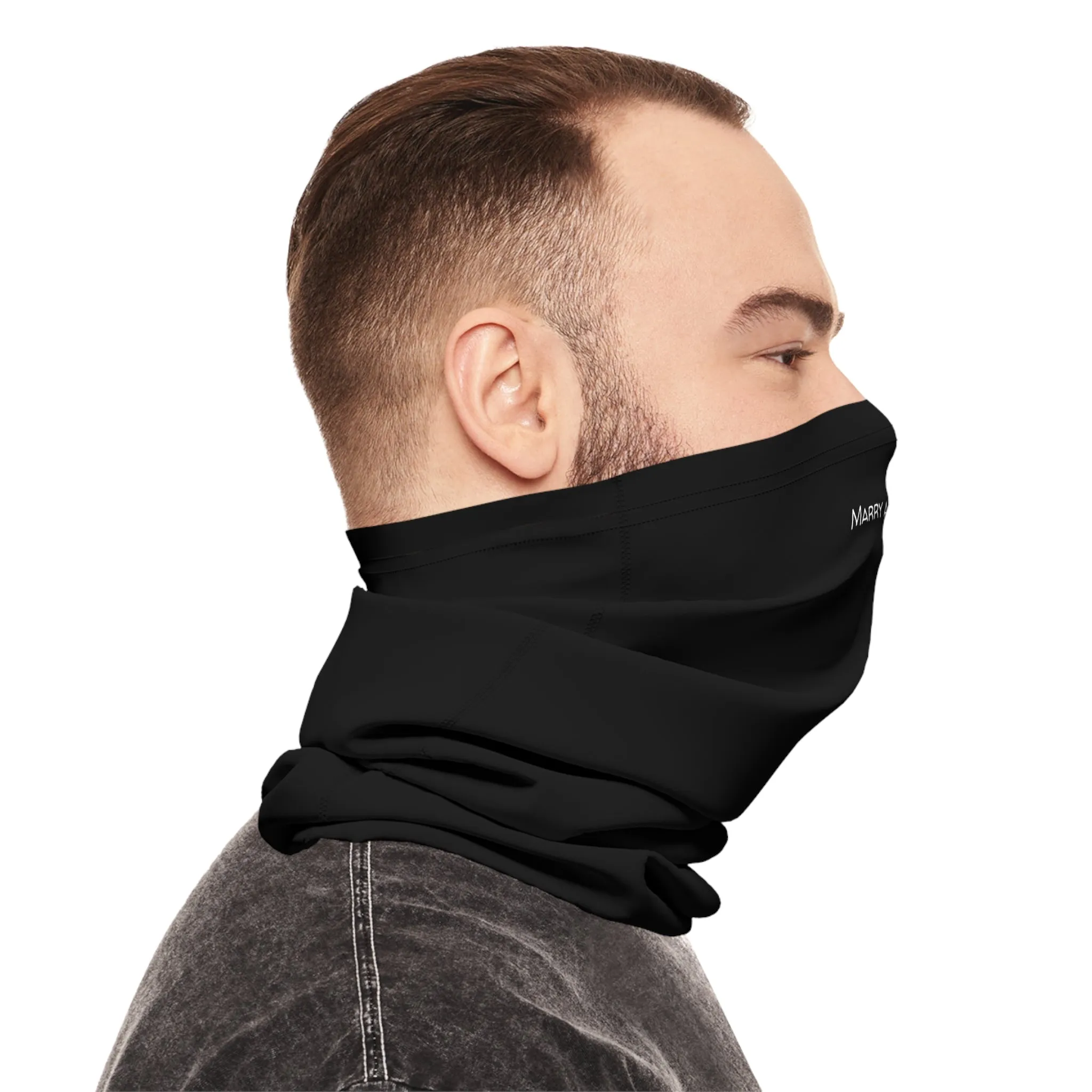 Lightweight Neck Gaiter - "Marry and Reproduce"