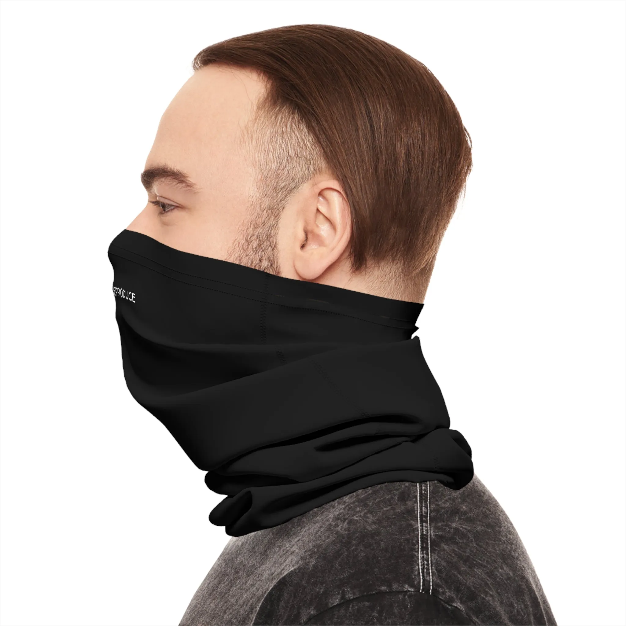 Lightweight Neck Gaiter - "Marry and Reproduce"