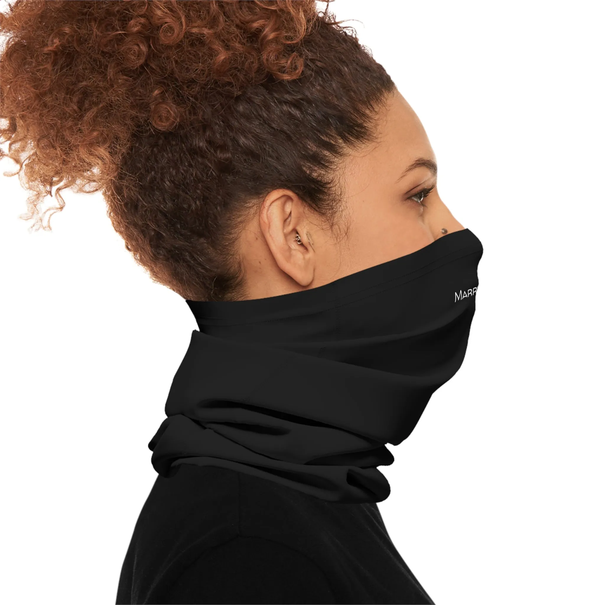 Lightweight Neck Gaiter - "Marry and Reproduce"