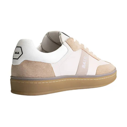 London Classic Sneaker Off White/Sand