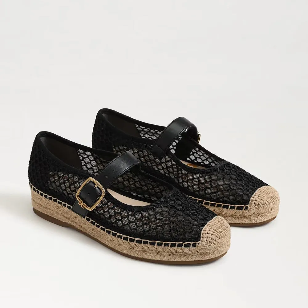 Mackie Mesh in Black