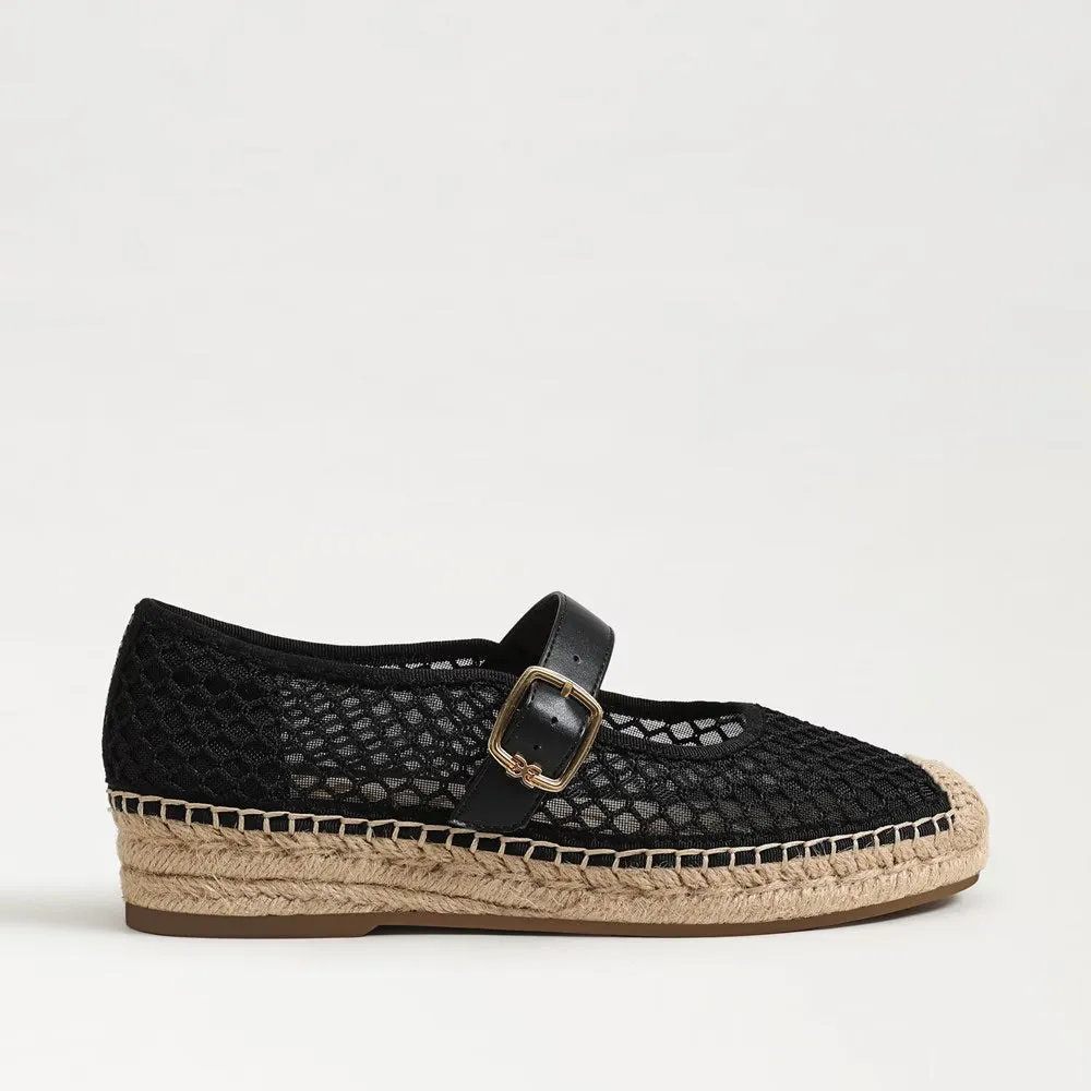 Mackie Mesh in Black
