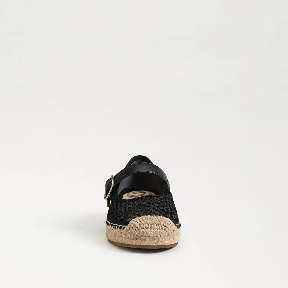 Mackie Mesh in Black