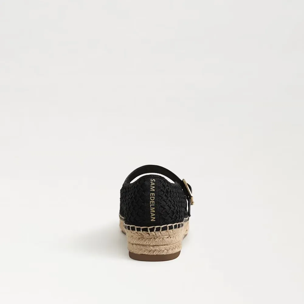 Mackie Mesh in Black