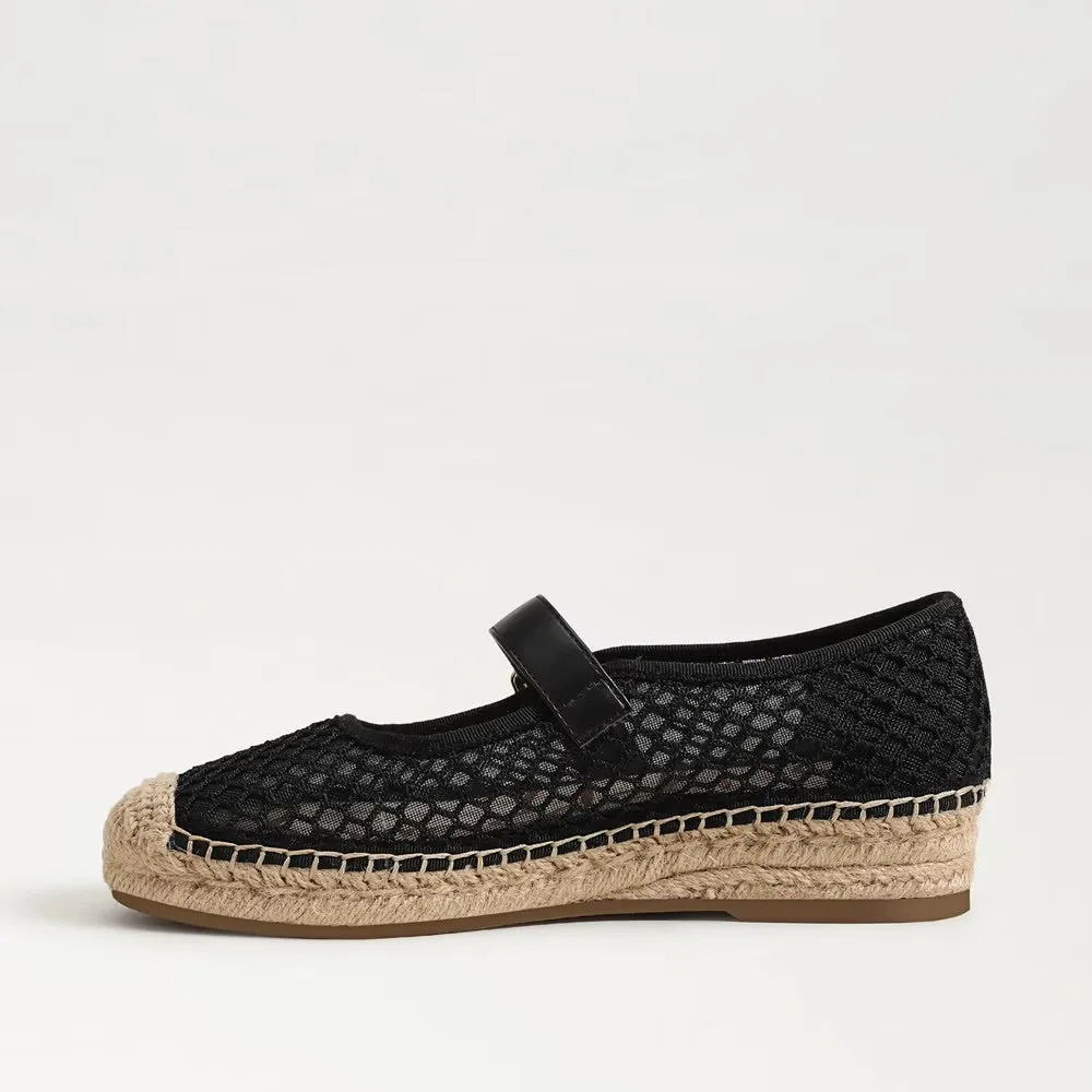 Mackie Mesh in Black