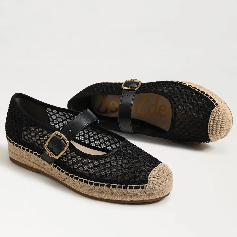 Mackie Mesh in Black