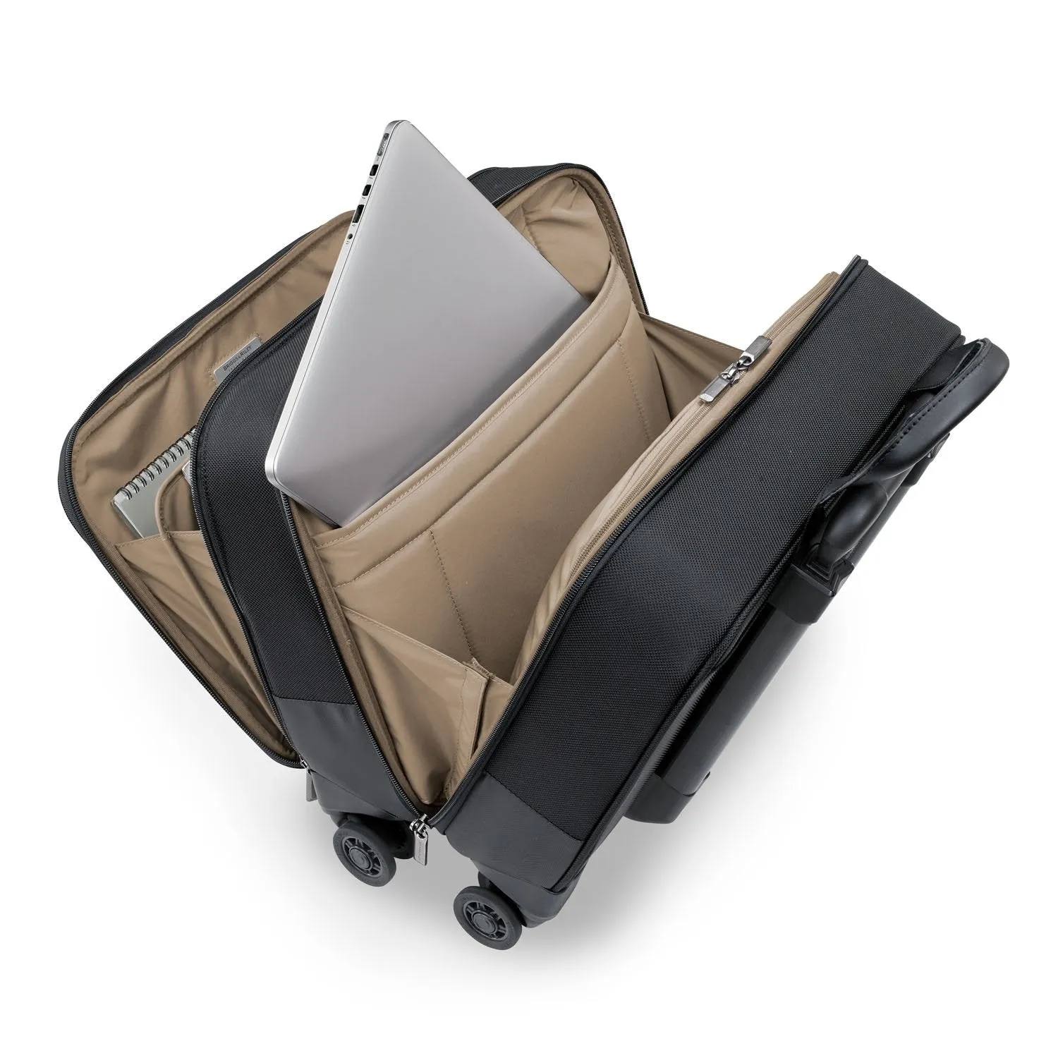 Medium Spinner Brief