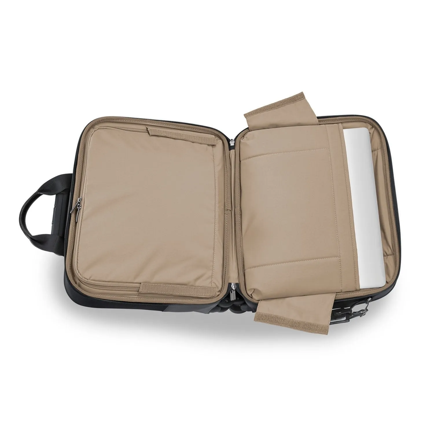 Medium Spinner Brief