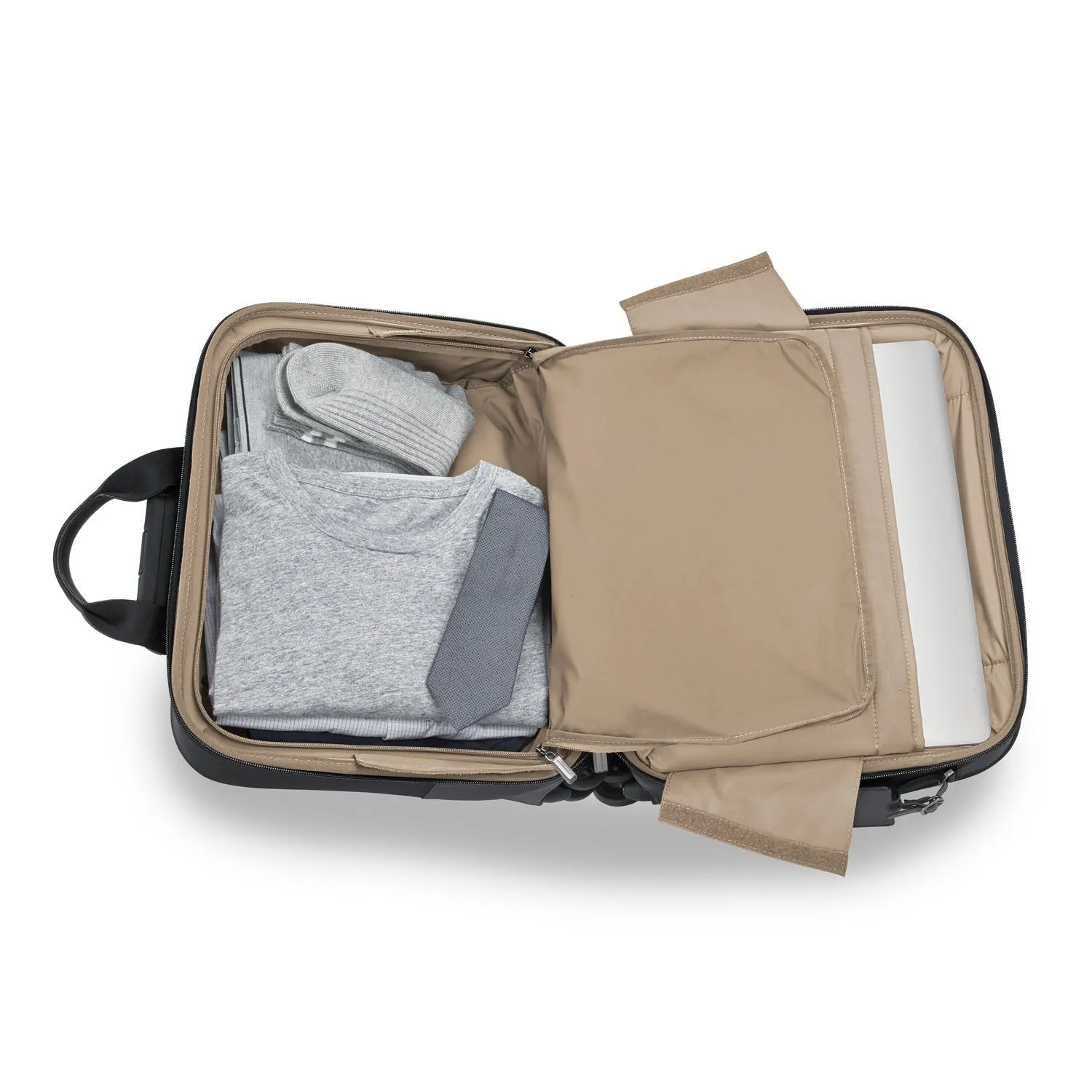 Medium Spinner Brief