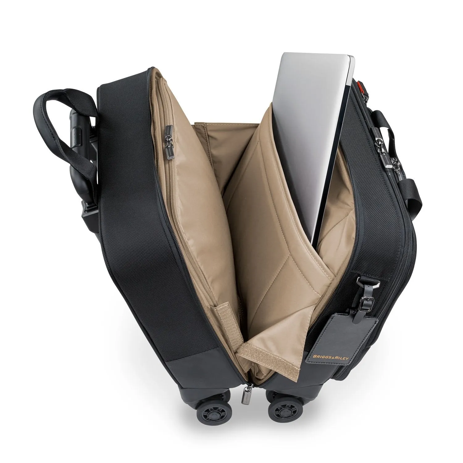Medium Spinner Brief