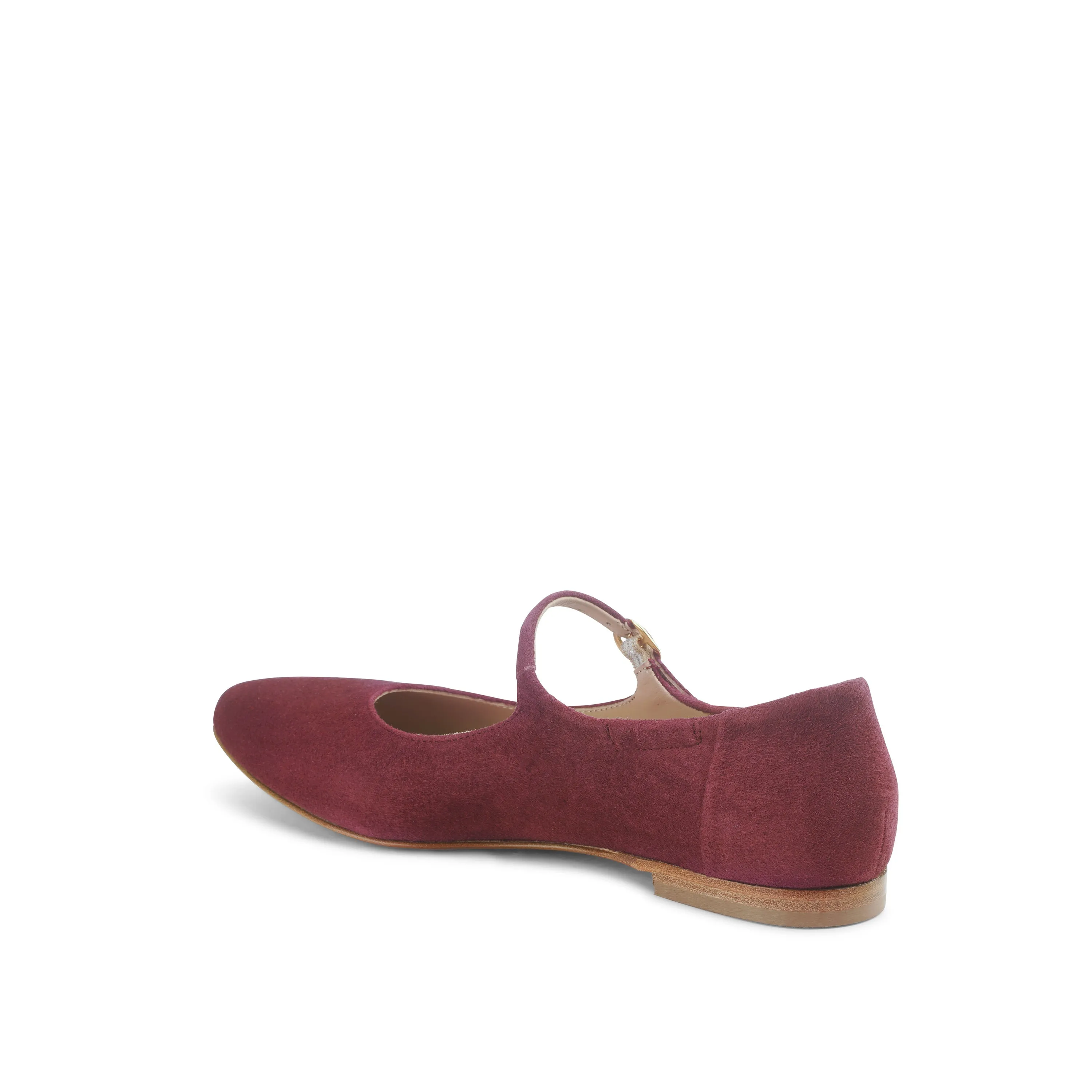 Melia Flexlite Flats Cherry