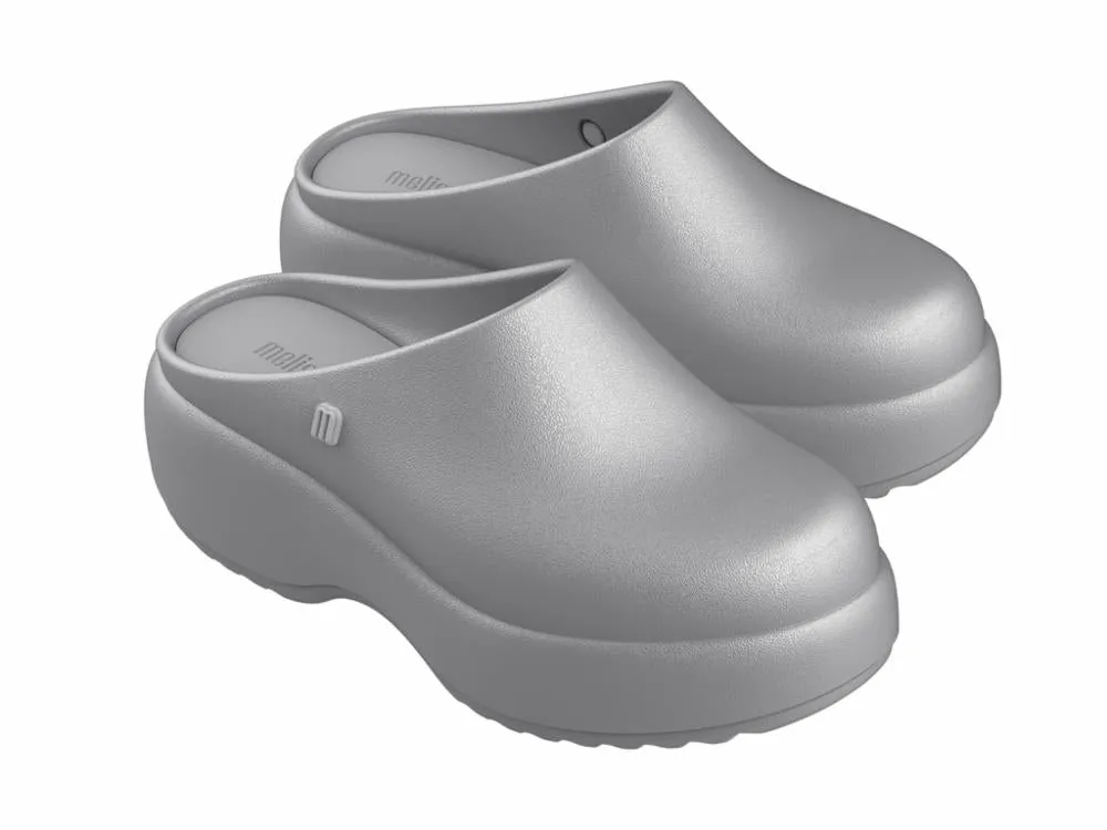 Melissa  Women's 35939 Grey M
