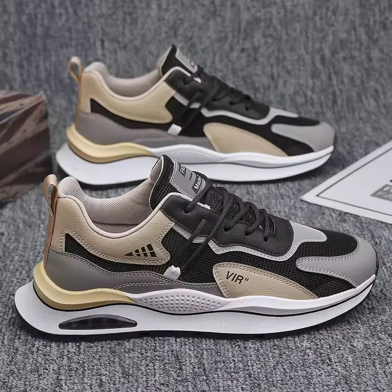 Men Stylish Lightweight Casual Shoes