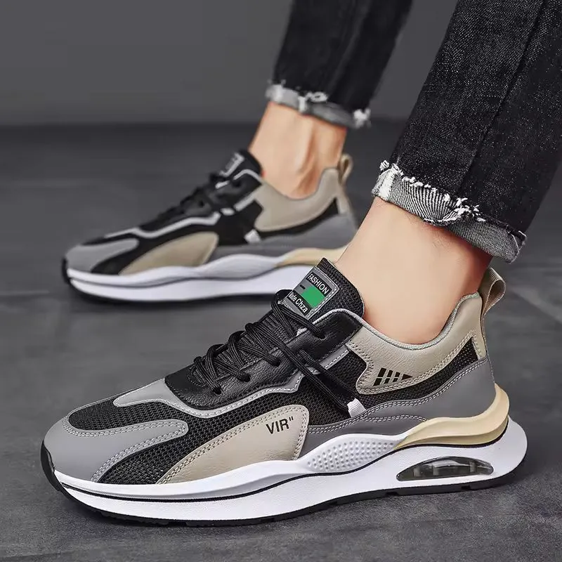 Men Stylish Lightweight Casual Shoes