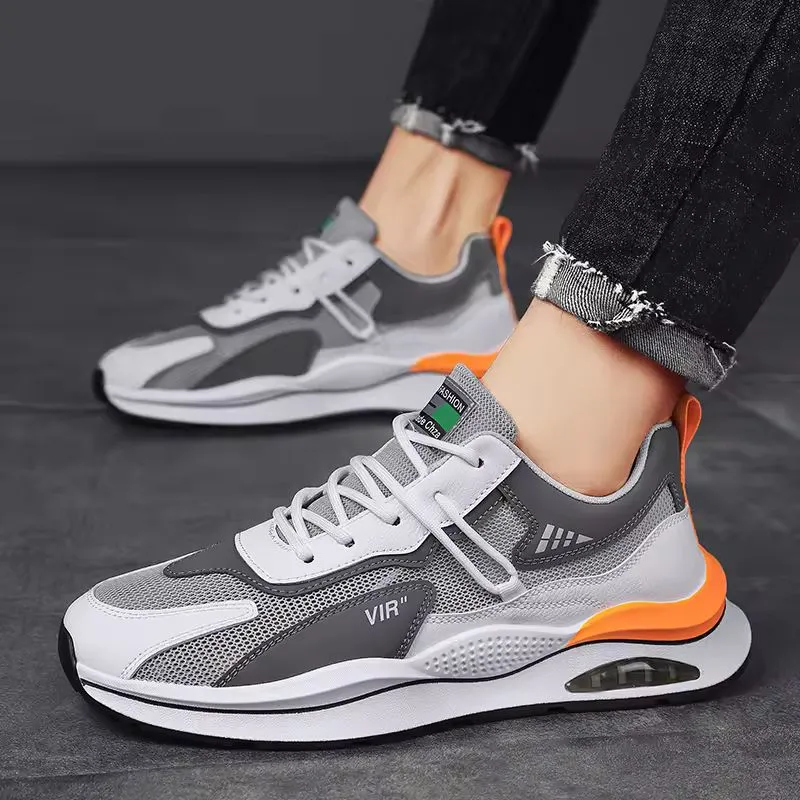 Men Stylish Lightweight Casual Shoes