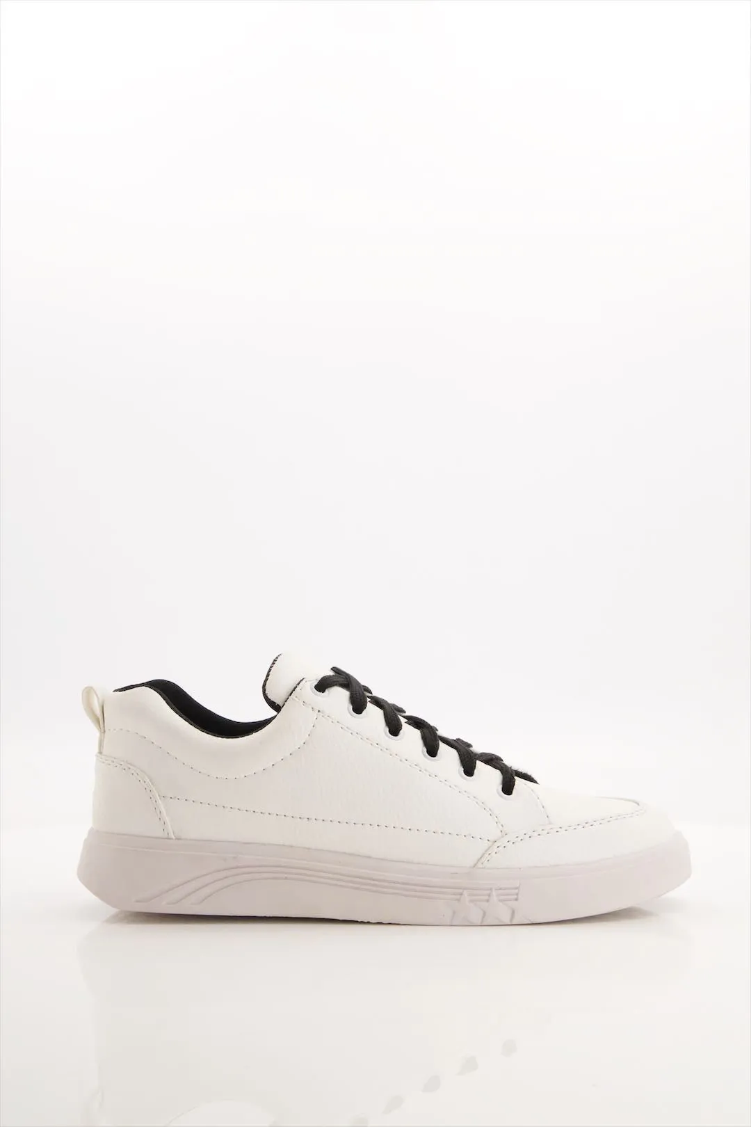 Men Stylish Sneakers In black