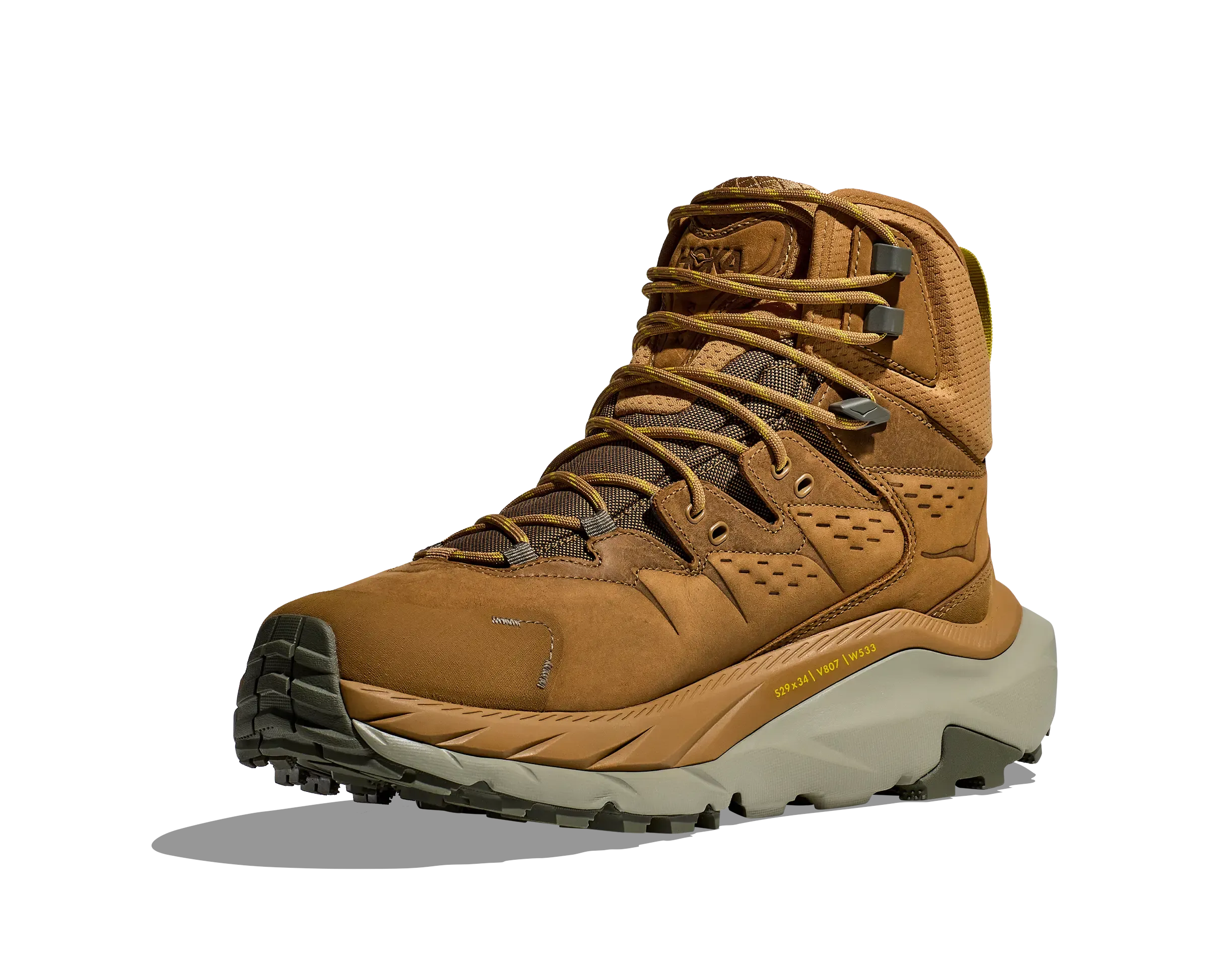 Men’s Hoka Kaha 2 GTX – Sustainable Cushion & Grip for Every Trail