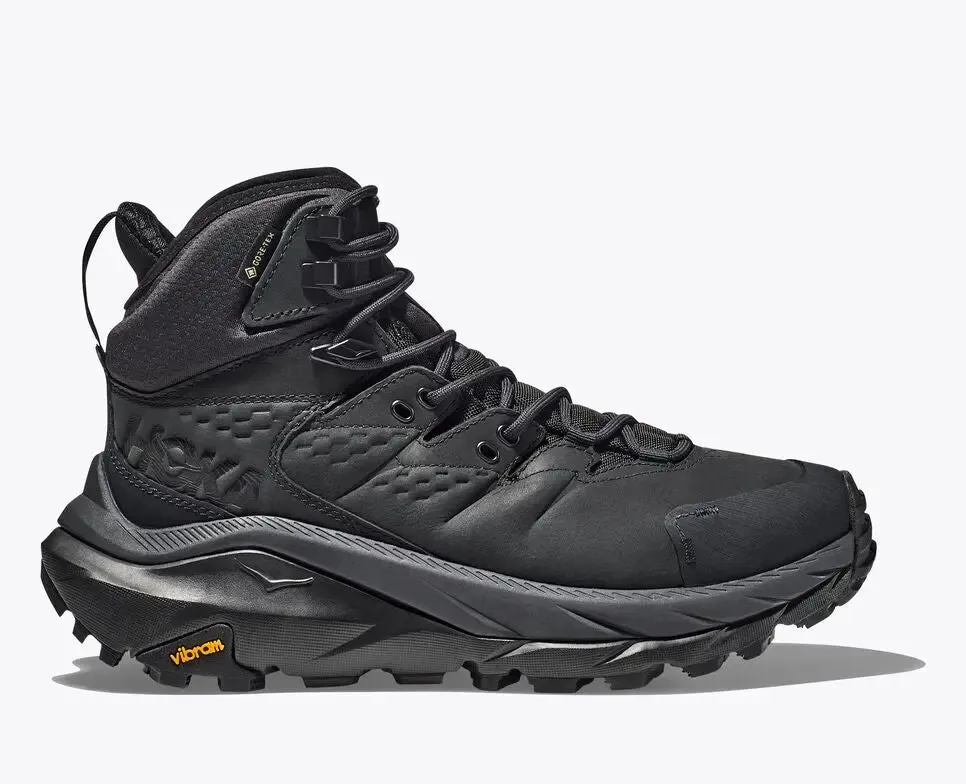 Men’s Hoka Kaha 2 GTX – Sustainable Cushion & Grip for Every Trail