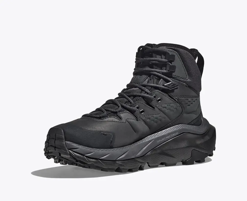 Men’s Hoka Kaha 2 GTX – Sustainable Cushion & Grip for Every Trail