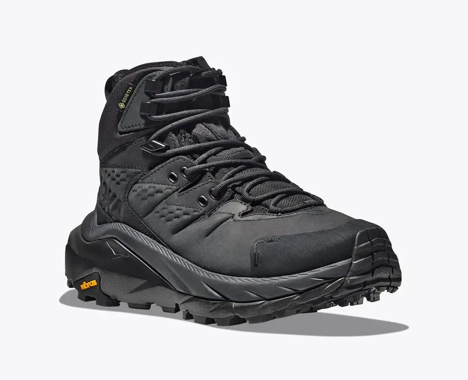 Men’s Hoka Kaha 2 GTX – Sustainable Cushion & Grip for Every Trail