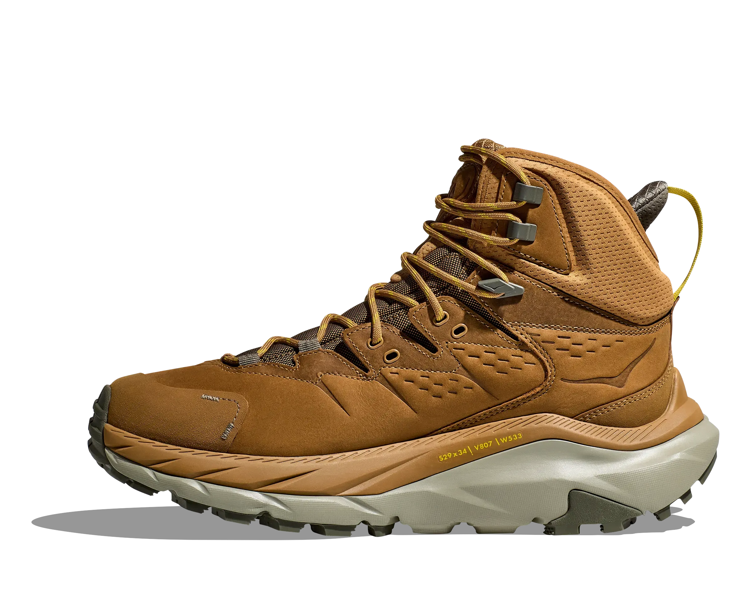 Men’s Hoka Kaha 2 GTX – Sustainable Cushion & Grip for Every Trail