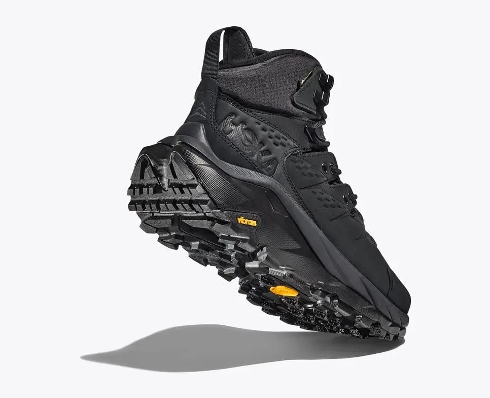 Men’s Hoka Kaha 2 GTX – Sustainable Cushion & Grip for Every Trail