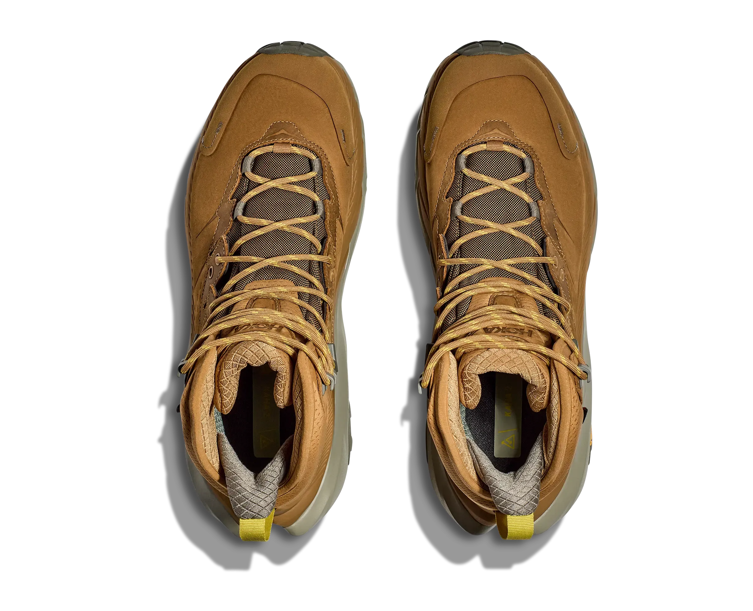 Men’s Hoka Kaha 2 GTX – Sustainable Cushion & Grip for Every Trail