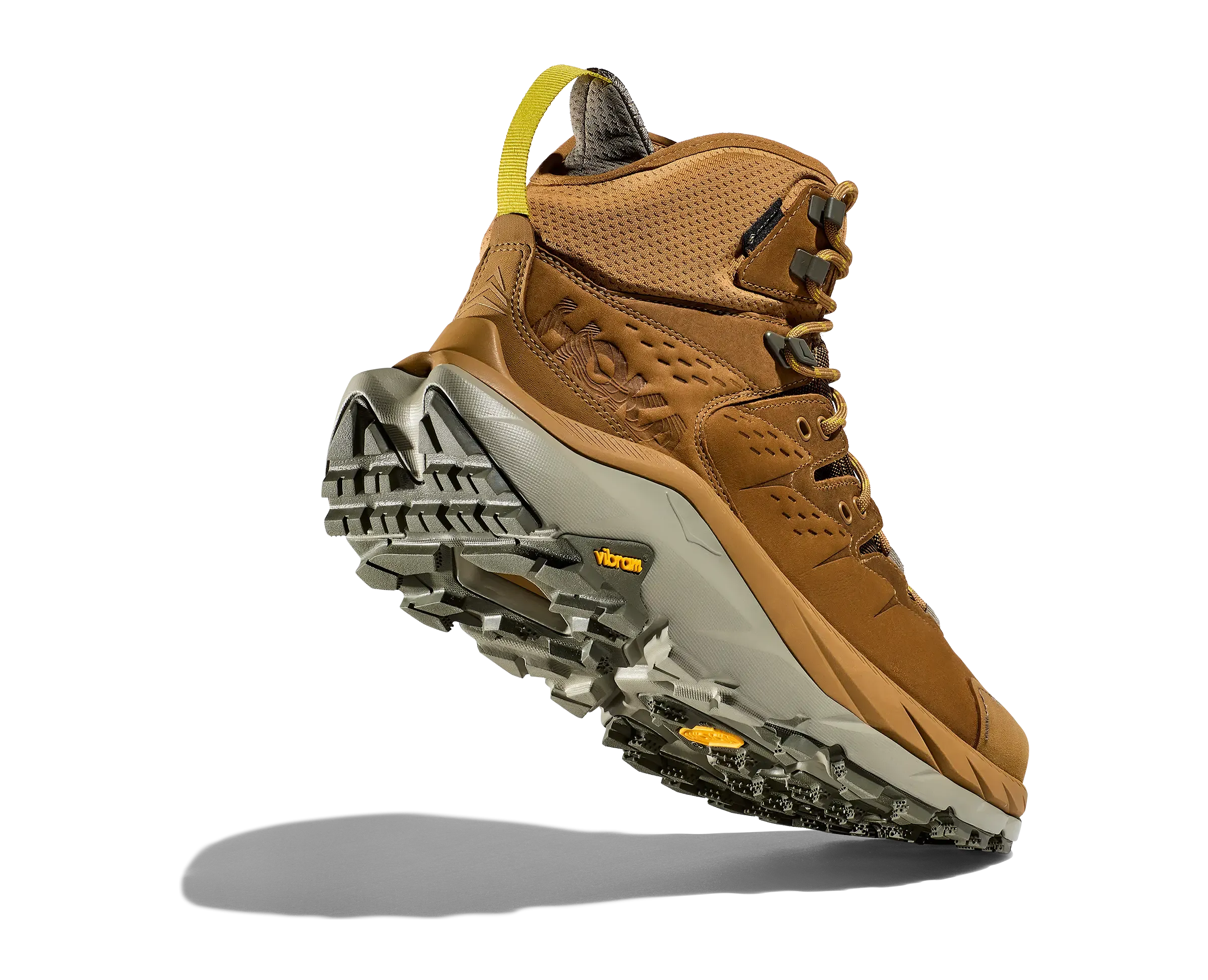 Men’s Hoka Kaha 2 GTX – Sustainable Cushion & Grip for Every Trail