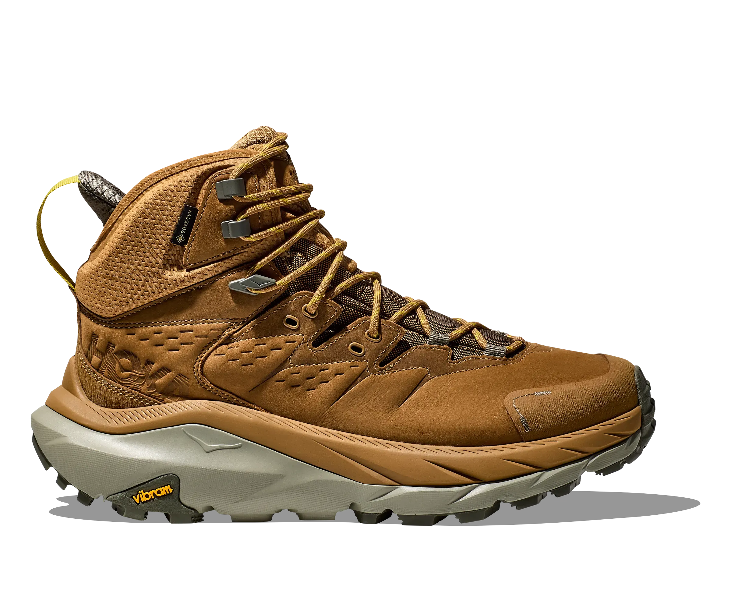 Men’s Hoka Kaha 2 GTX – Sustainable Cushion & Grip for Every Trail