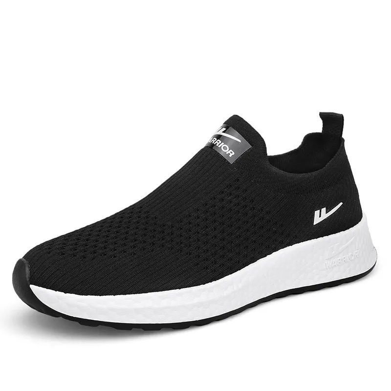 Men's Lightweight Flying Weave Running Shoes (In Stock)